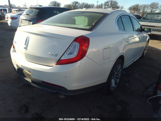 Lincoln MKS 2013 1LNHL9DK2DG604734 Image 5