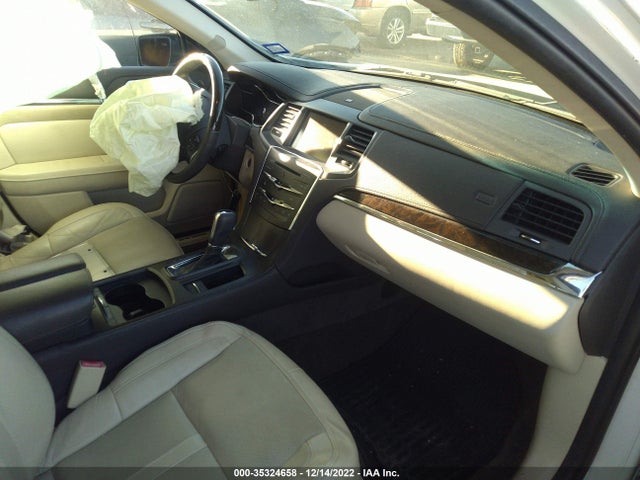 Lincoln MKS 2013 1LNHL9DK2DG604734 Image 6