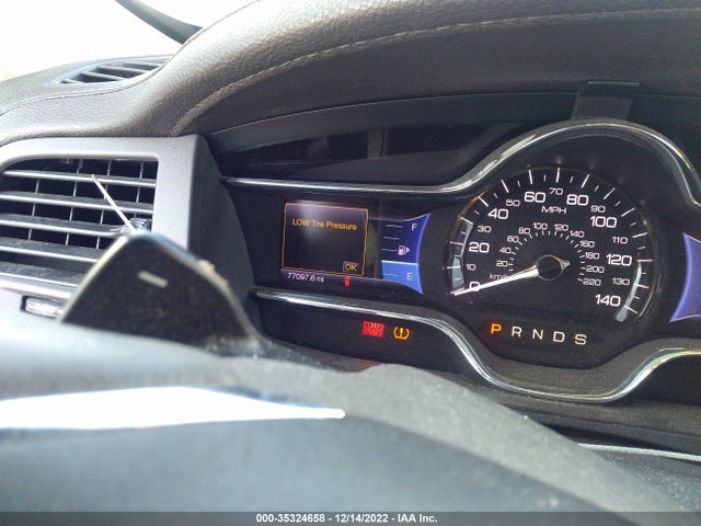 Lincoln MKS 2013 1LNHL9DK2DG604734 Image 8