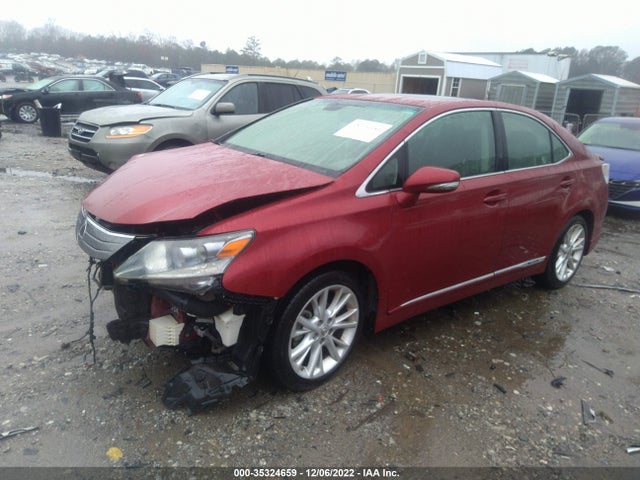 JTHBB1BA3A2013781 Lexus HS