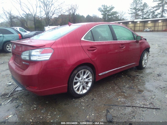 JTHBB1BA3A2013781 Lexus HS