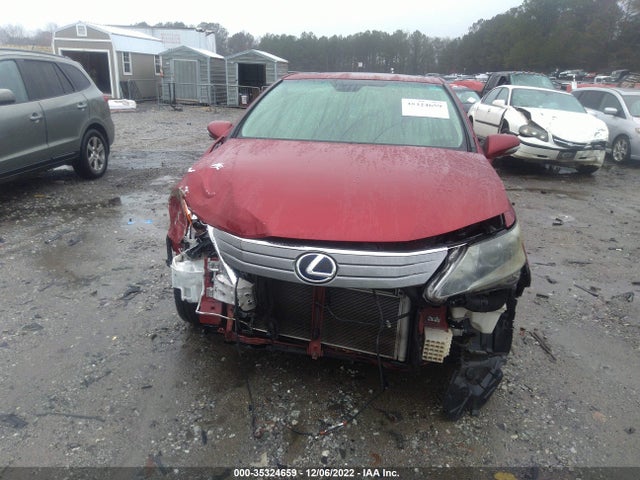 JTHBB1BA3A2013781 Lexus HS