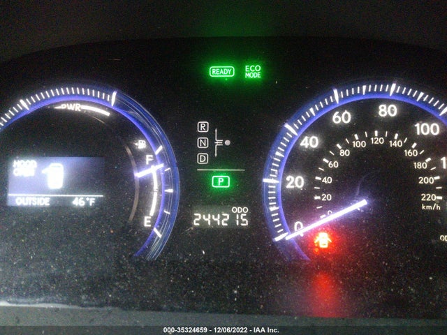 JTHBB1BA3A2013781 Lexus HS