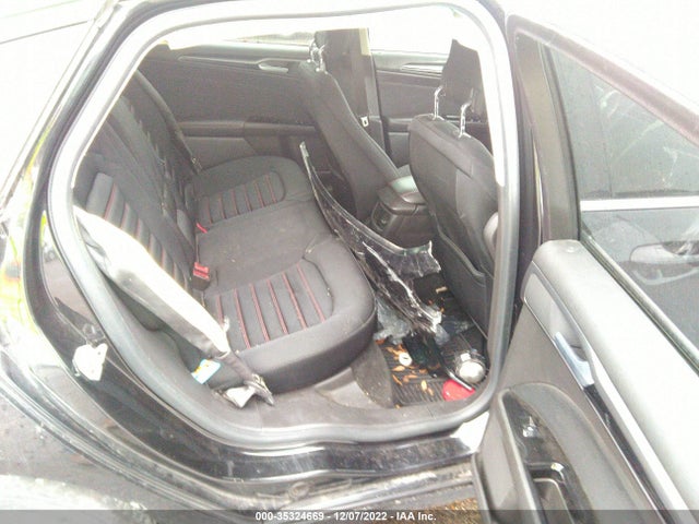 2014 FORD FUSION SE HYBRID VIN: 3FA6P0LU5ER110950