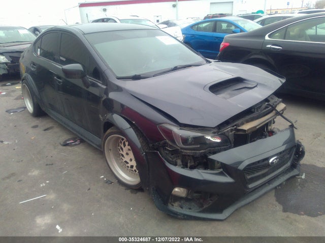 2015 Subaru WRX, VIN: JF1VA1A66F9807791