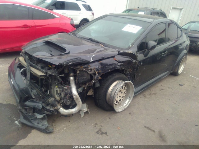 2015 Subaru WRX, VIN: JF1VA1A66F9807791