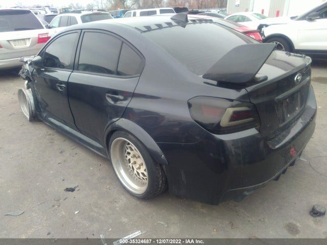 2015 Subaru WRX, VIN: JF1VA1A66F9807791