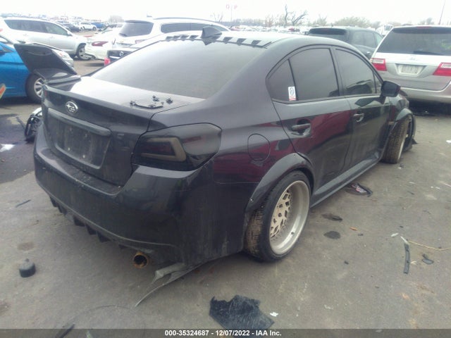 2015 Subaru WRX, VIN: JF1VA1A66F9807791