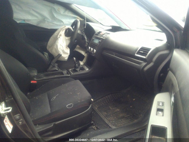 2015 Subaru WRX, VIN: JF1VA1A66F9807791
