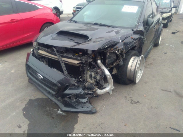 2015 Subaru WRX, VIN: JF1VA1A66F9807791