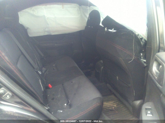 2015 Subaru WRX, VIN: JF1VA1A66F9807791