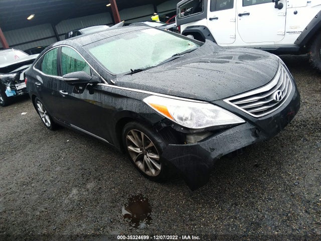 2017 Hyundai Azera, VIN: KMHFG4JG5HA591453