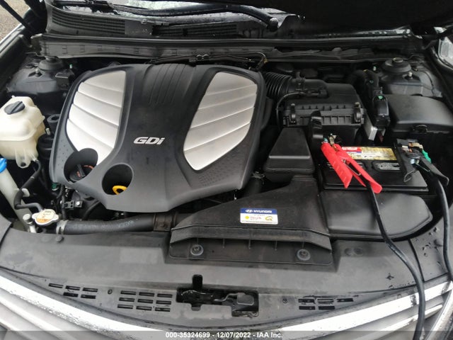 Hyundai Azera 2017 KMHFG4JG5HA591453 Image 11