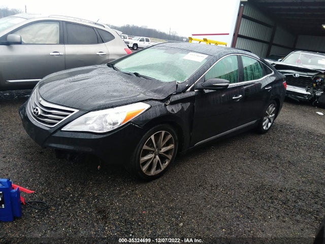 Hyundai Azera 2017 KMHFG4JG5HA591453 Image 2