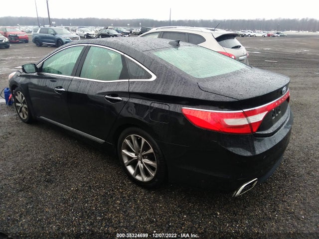 Hyundai Azera 2017 KMHFG4JG5HA591453 Image 4