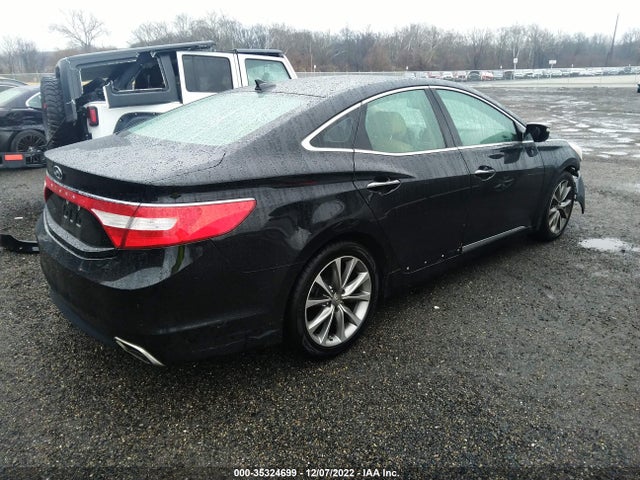 Hyundai Azera 2017 KMHFG4JG5HA591453 Image 5