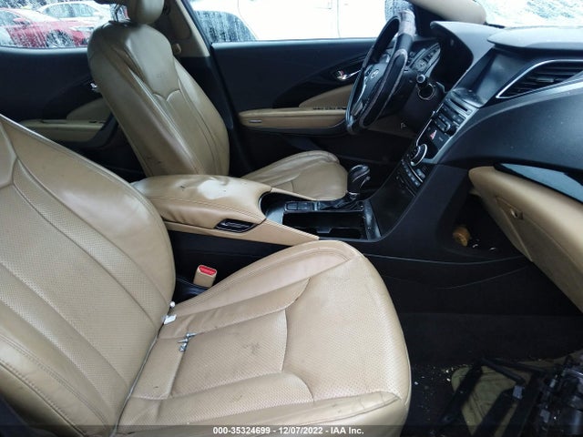 Hyundai Azera 2017 KMHFG4JG5HA591453 Image 6
