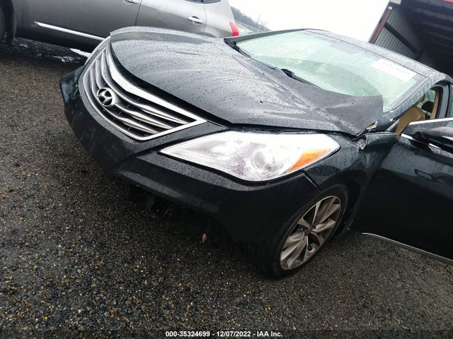 Hyundai Azera 2017 KMHFG4JG5HA591453 Image 7