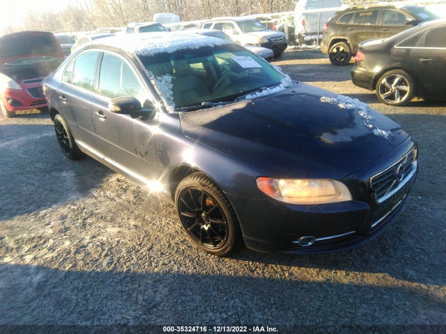 Volvo S80 I6 2010 YV1960AS3A1131659 главное изображение
