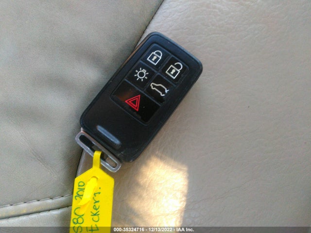 Volvo S80 I6 2010 YV1960AS3A1131659 Image 3