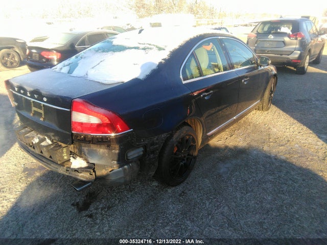 Volvo S80 I6 2010 YV1960AS3A1131659 Image 6