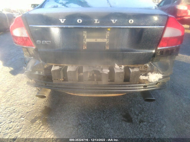 Volvo S80 I6 2010 YV1960AS3A1131659 Image 8