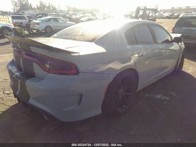 Dodge Charger Scat Pack 2021 2C3CDXGJ6MH645265 Image 4