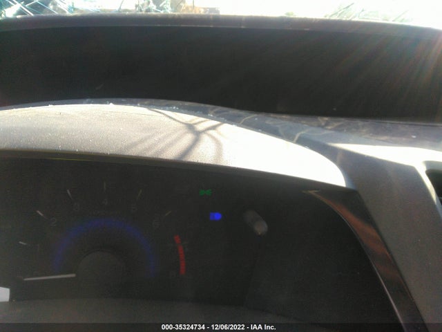 2012 HONDA CIVIC SDN LX VIN: 2HGFB2F51CH595252
