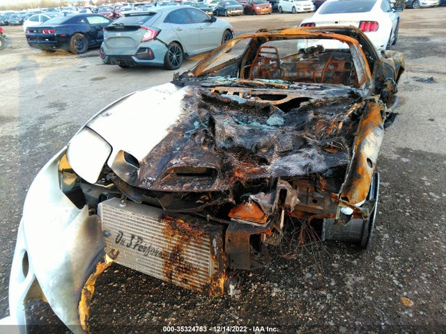 1998 PONTIAC FIREBIRD FORMULA/TRANS AM VIN: 2G2FV22G3W2210833
