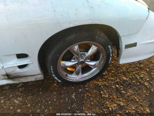 1998 PONTIAC FIREBIRD FORMULA/TRANS AM VIN: 2G2FV22G3W2210833