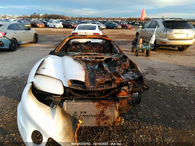 1998 PONTIAC FIREBIRD FORMULA/TRANS AM VIN: 2G2FV22G3W2210833