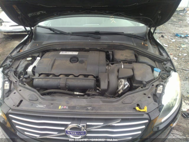 Volvo Xc60 3.2l 2014 YV4952DL9E2501244 Image 11