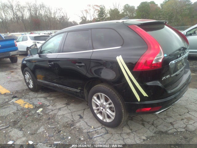 Volvo Xc60 3.2l 2014 YV4952DL9E2501244 Image 4