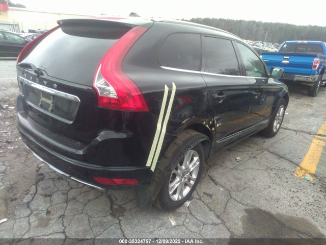 Volvo Xc60 3.2l 2014 YV4952DL9E2501244 Image 5
