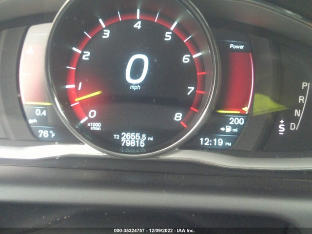 Volvo Xc60 3.2l 2014 YV4952DL9E2501244 Image 8