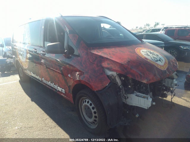 2021 Mercedes-Benz Metris, VIN: W1YV0CEY4M3830857