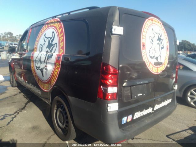 W1YV0CEY4M3830857 Mercedes-Benz METRIS CARGO VAN