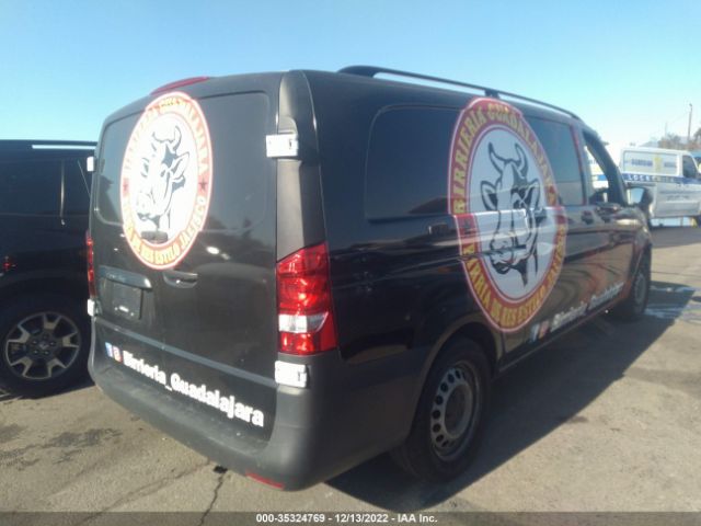 W1YV0CEY4M3830857 Mercedes-Benz METRIS CARGO VAN