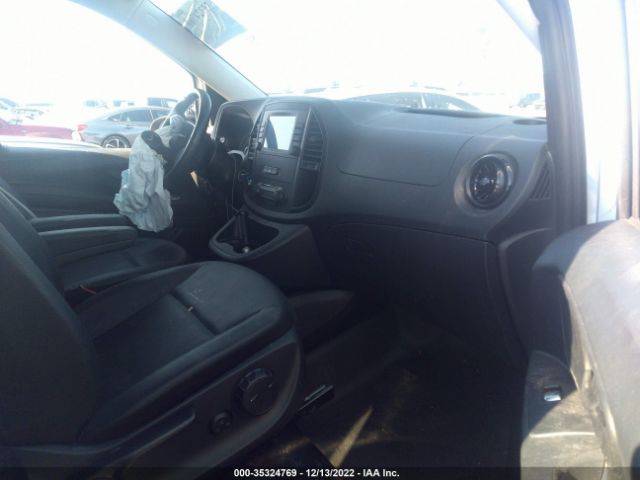 W1YV0CEY4M3830857 Mercedes-Benz METRIS CARGO VAN