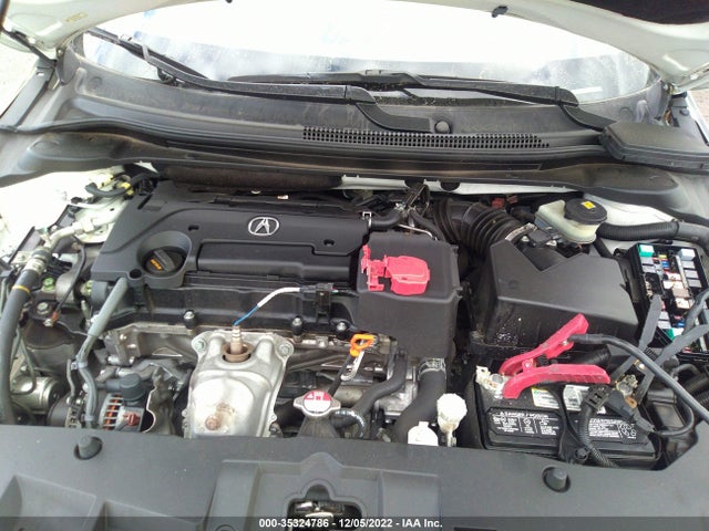 Acura ILX 2017 19UDE2F31HA012651 Image 11