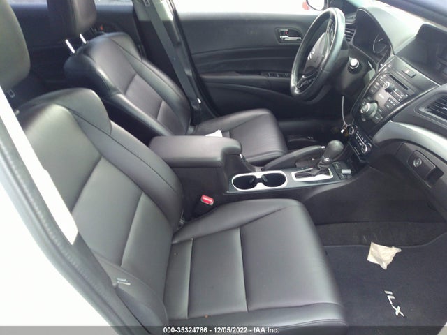 Acura ILX 2017 19UDE2F31HA012651 Image 6
