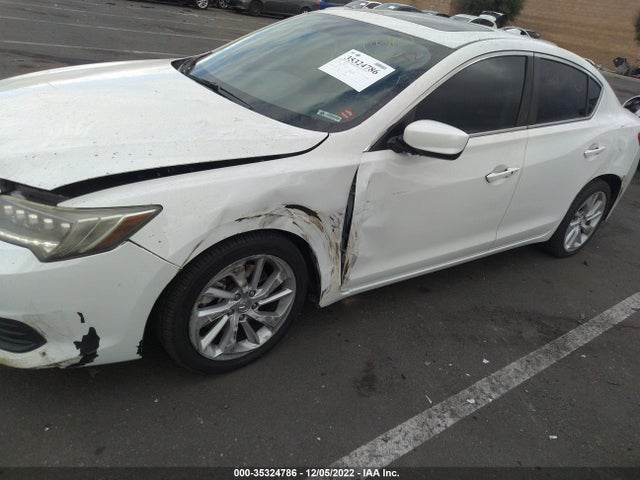 Acura ILX 2017 19UDE2F31HA012651 Image 7