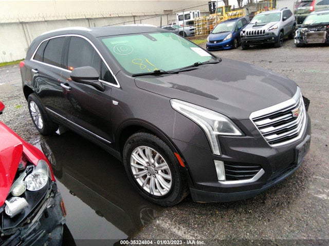 Cadillac Xt5 Fwd 2017 1GYKNARS4HZ116775 Image 1