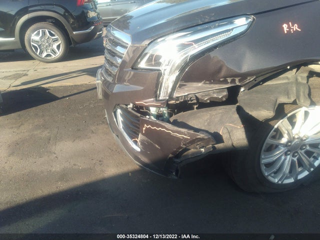 Cadillac Xt5 Fwd 2017 1GYKNARS4HZ116775 Image 12
