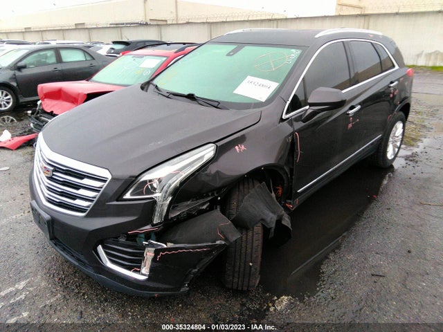 Cadillac Xt5 Fwd 2017 1GYKNARS4HZ116775 Image 2