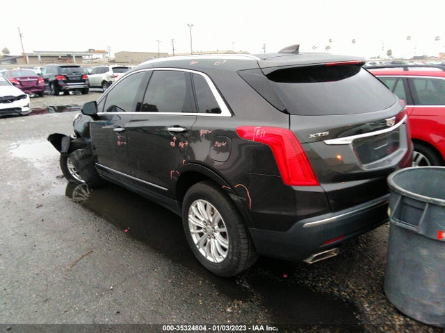Cadillac Xt5 Fwd 2017 1GYKNARS4HZ116775 Image 3