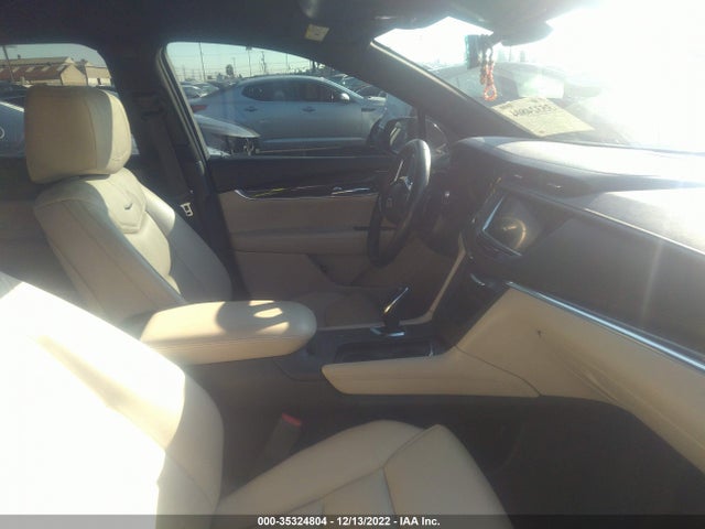 Cadillac Xt5 Fwd 2017 1GYKNARS4HZ116775 Image 5