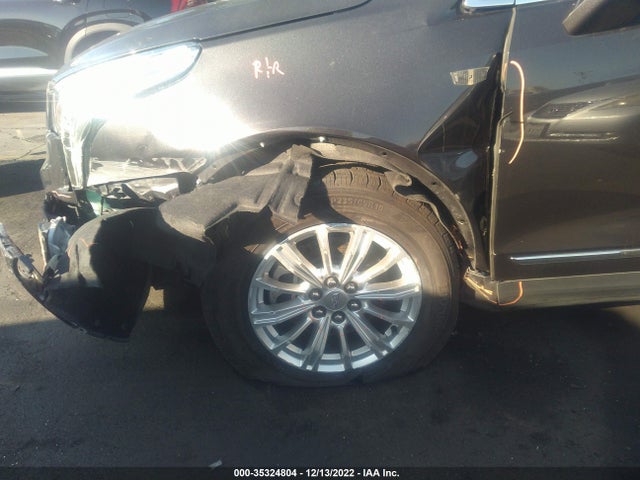 Cadillac Xt5 Fwd 2017 1GYKNARS4HZ116775 Image 6