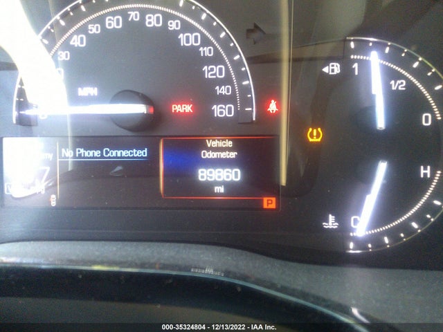 Cadillac Xt5 Fwd 2017 1GYKNARS4HZ116775 Image 7