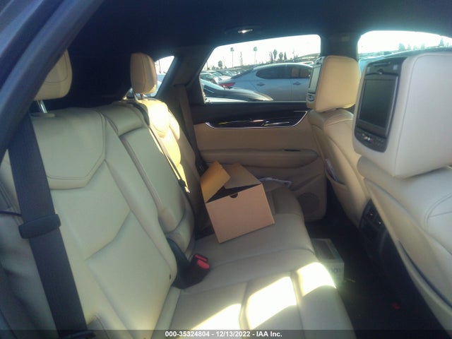 Cadillac Xt5 Fwd 2017 1GYKNARS4HZ116775 Image 8